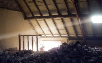 Isolation des combles : quelle est la meilleure solution ?