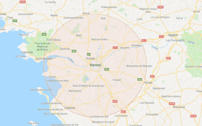 Isolation en Loire Atlantique notre zone d&rsquo;intervention