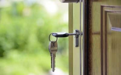Départ en vacances : Vos menuiseries protègent la maison