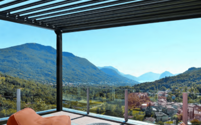 Pergola bioclimatique : Qu&rsquo;est ce que c&rsquo;est ?
