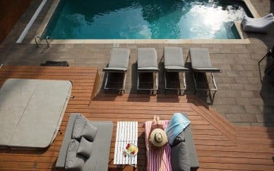 Comment nettoyer sa terrasse en bois ?