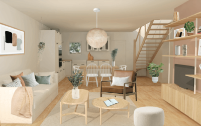 Pré-visualisez votre rénovation en 3D avec Nant’artisans et River Home !