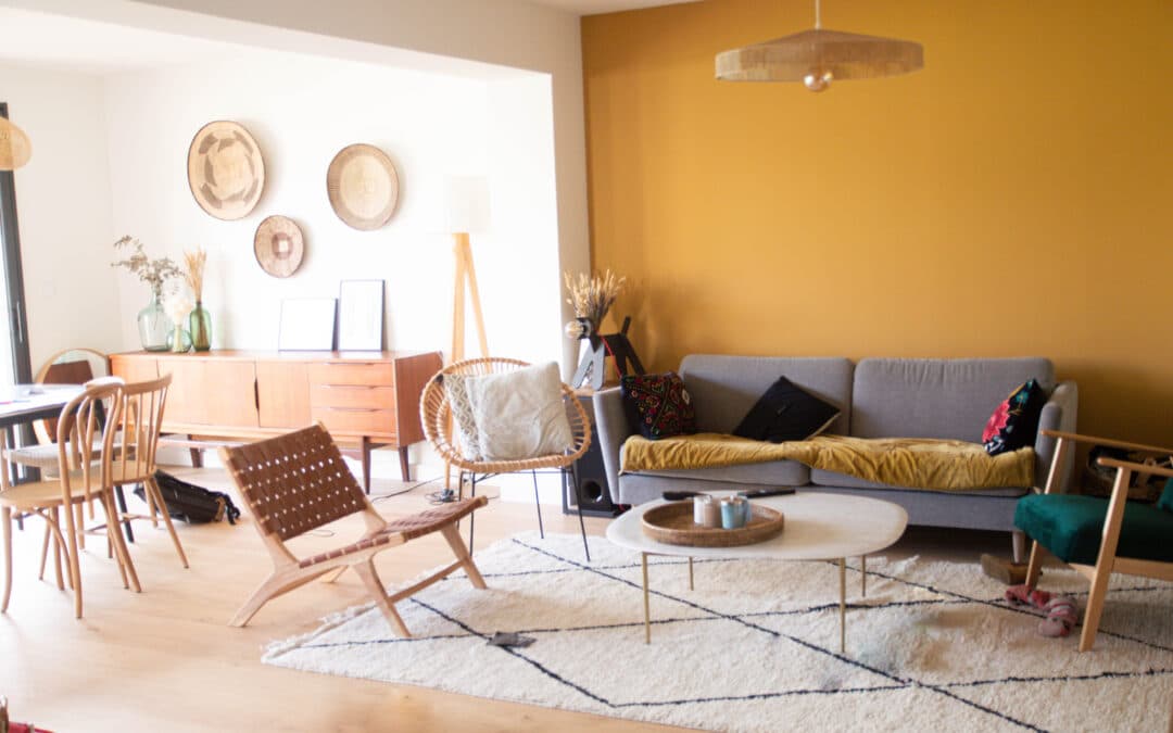 Réalisation d&rsquo;un parquet à Nantes📍