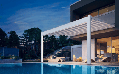 Quelle pergola bioclimatique choisir ?