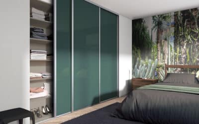 Coulidoor, expert français des portes de placards et des aménagements sur-mesure ✨