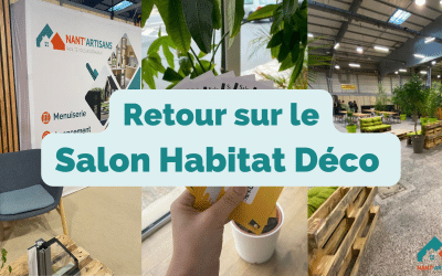 Retour sur le Salon Habitat Déco 2022 🏡