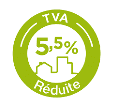 Taux de TVA réduit - Nant'Artisans