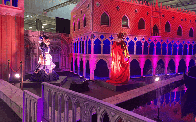 Retour sur la foire internationale de Nantes 2023 🎭