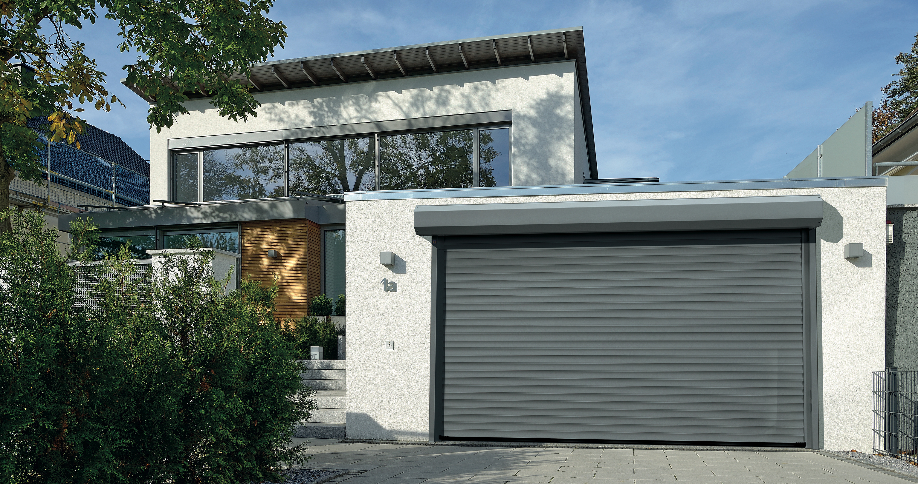 installation Volets coulissants Nant'Artisans