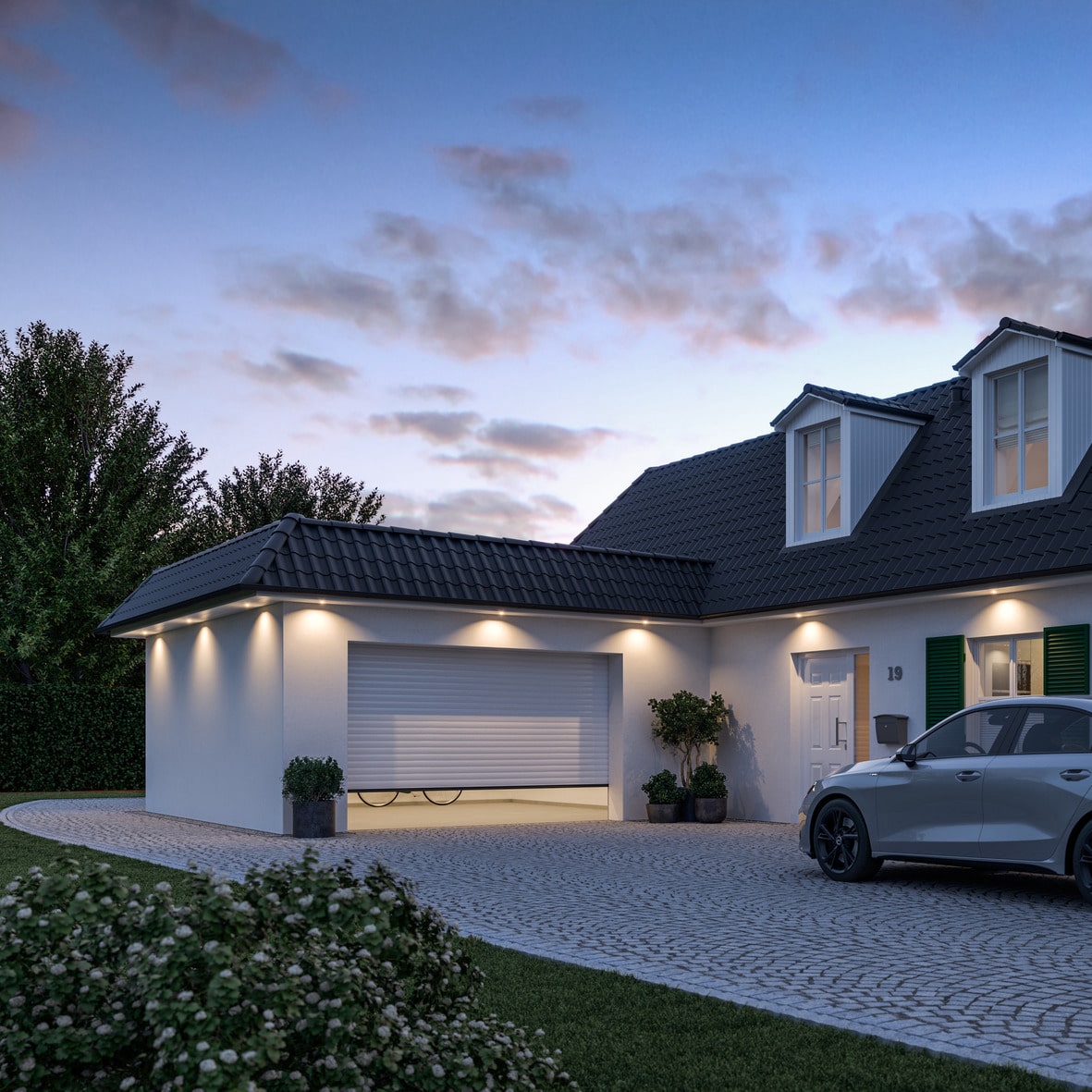 installation Volets roulants Nant'Artisans