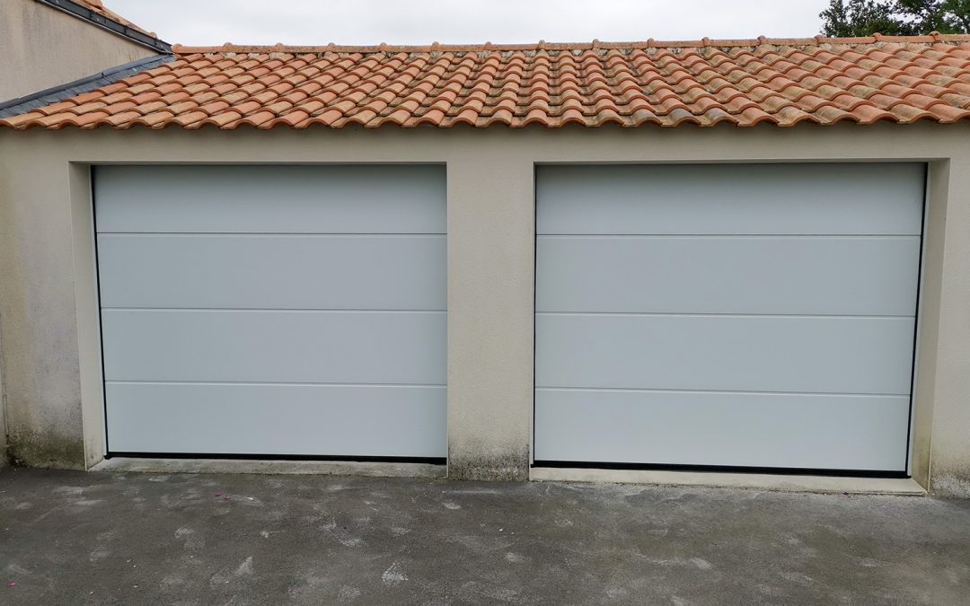 Porte de garage : Le comparatif complet des types d’ouverture