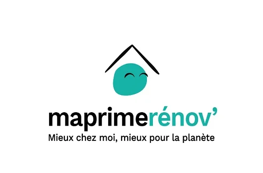 Logo MaPrimeRenov 2024 - Nant'Artisans