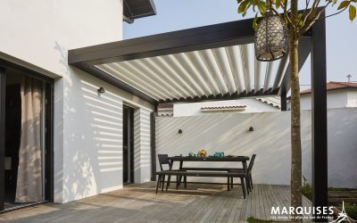 Pergola ou Store banne : Quelle solution pour profiter même quand ça cogne ?
