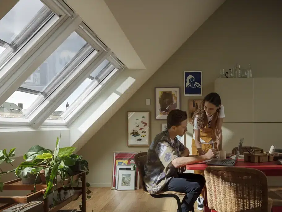 Store exterieur Velux